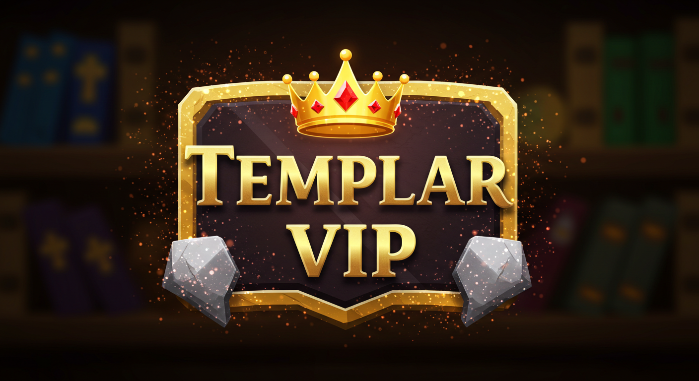 Mağaza - Templar VIP Ürün